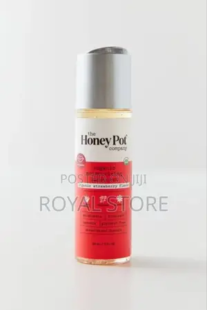 Photo - Lubricant Honey Pot