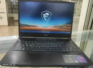 Photo - New Laptop MSI 32GB Intel Core I9 SSD 1T