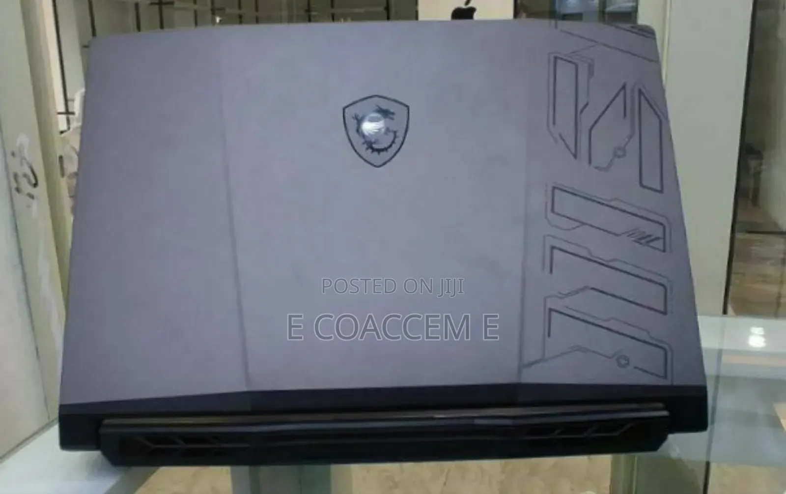 New Laptop MSI 32GB Intel Core I9 SSD 1T