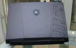 New Laptop MSI 32GB Intel Core I9 SSD 1T