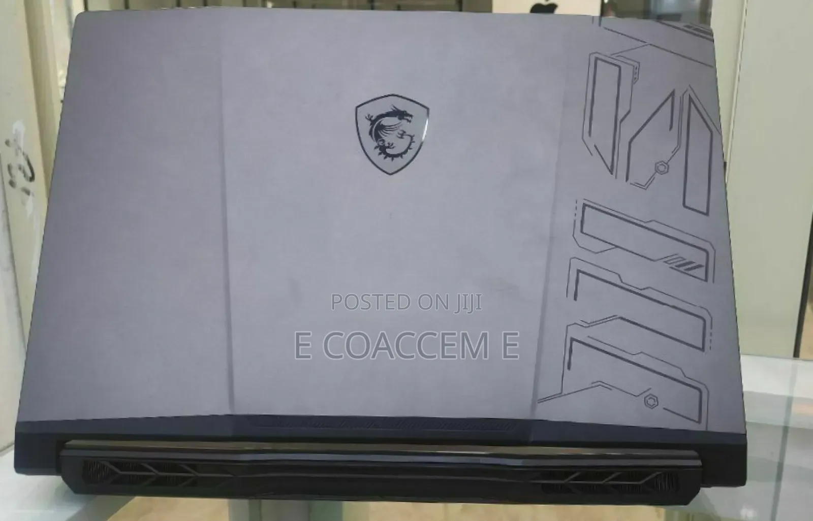 New Laptop MSI 32GB Intel Core I9 SSD 1T