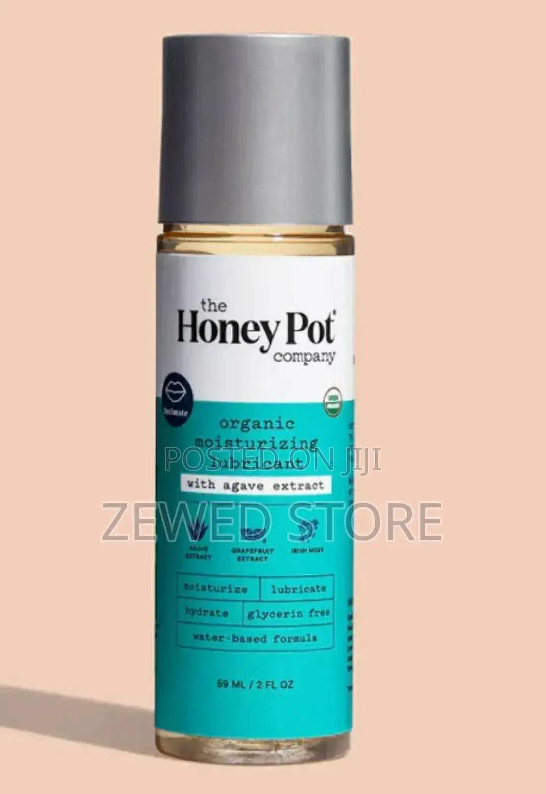 Lubricant Fo Women Honey Pot