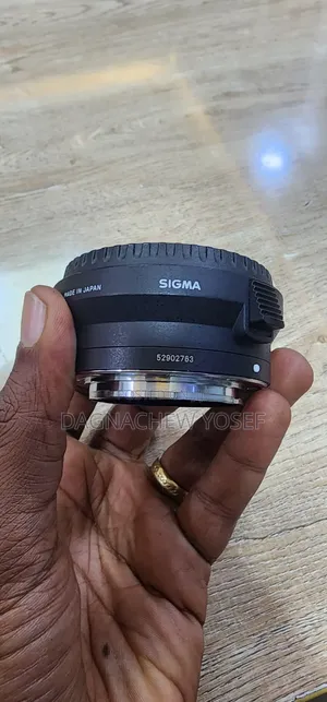 Photo - Sony Converter