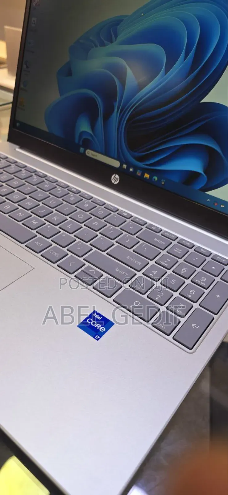 New Laptop HP Stream Notebook 16GB Intel Core I7 SSD 512GB