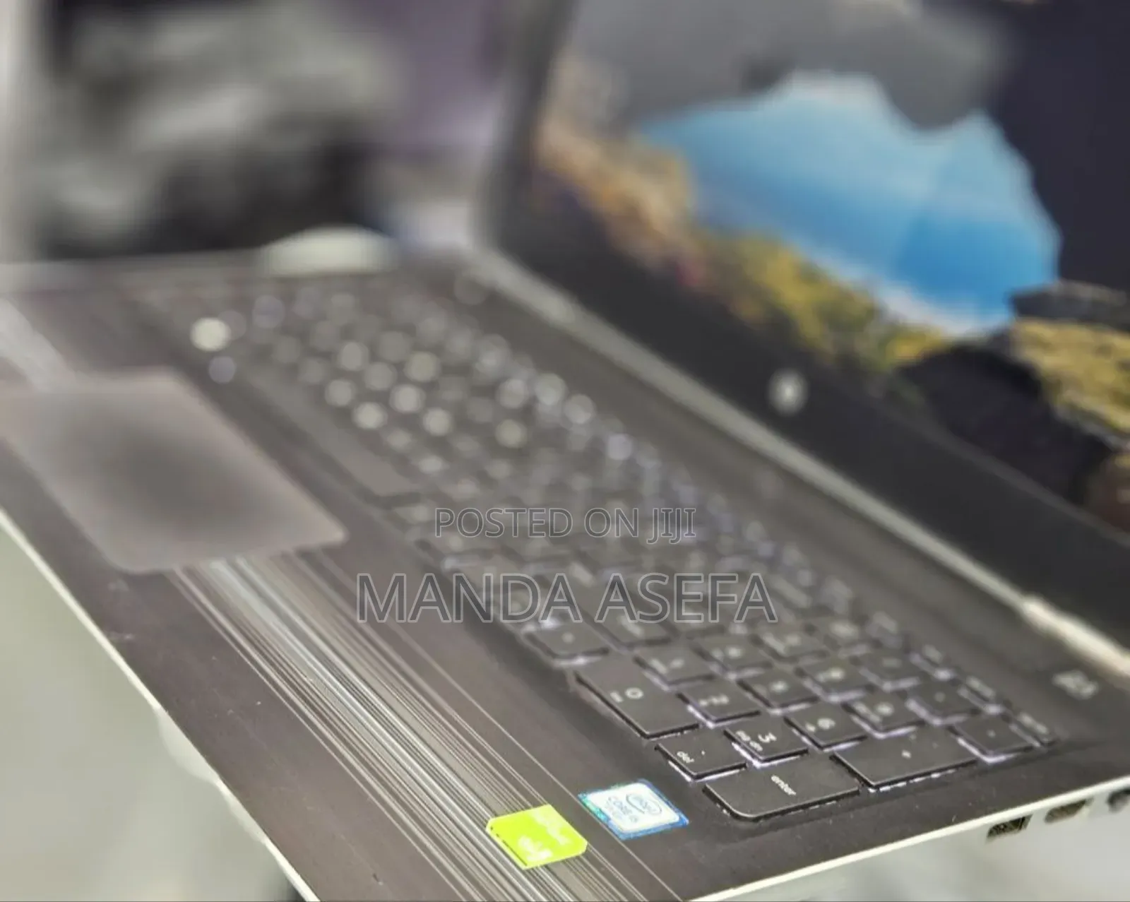 New Laptop HP Pavilion 15 16GB Intel Core I5 SSD 1T