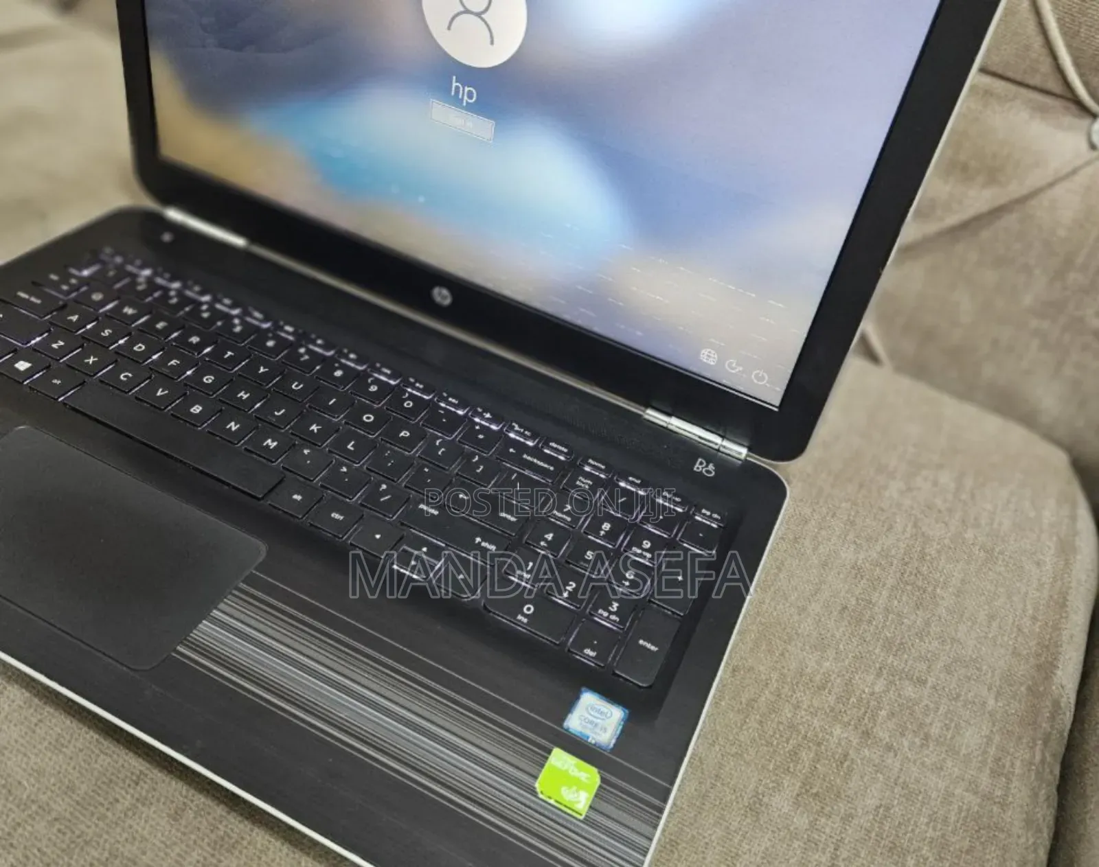 New Laptop HP Pavilion 15 16GB Intel Core I5 SSD 1T