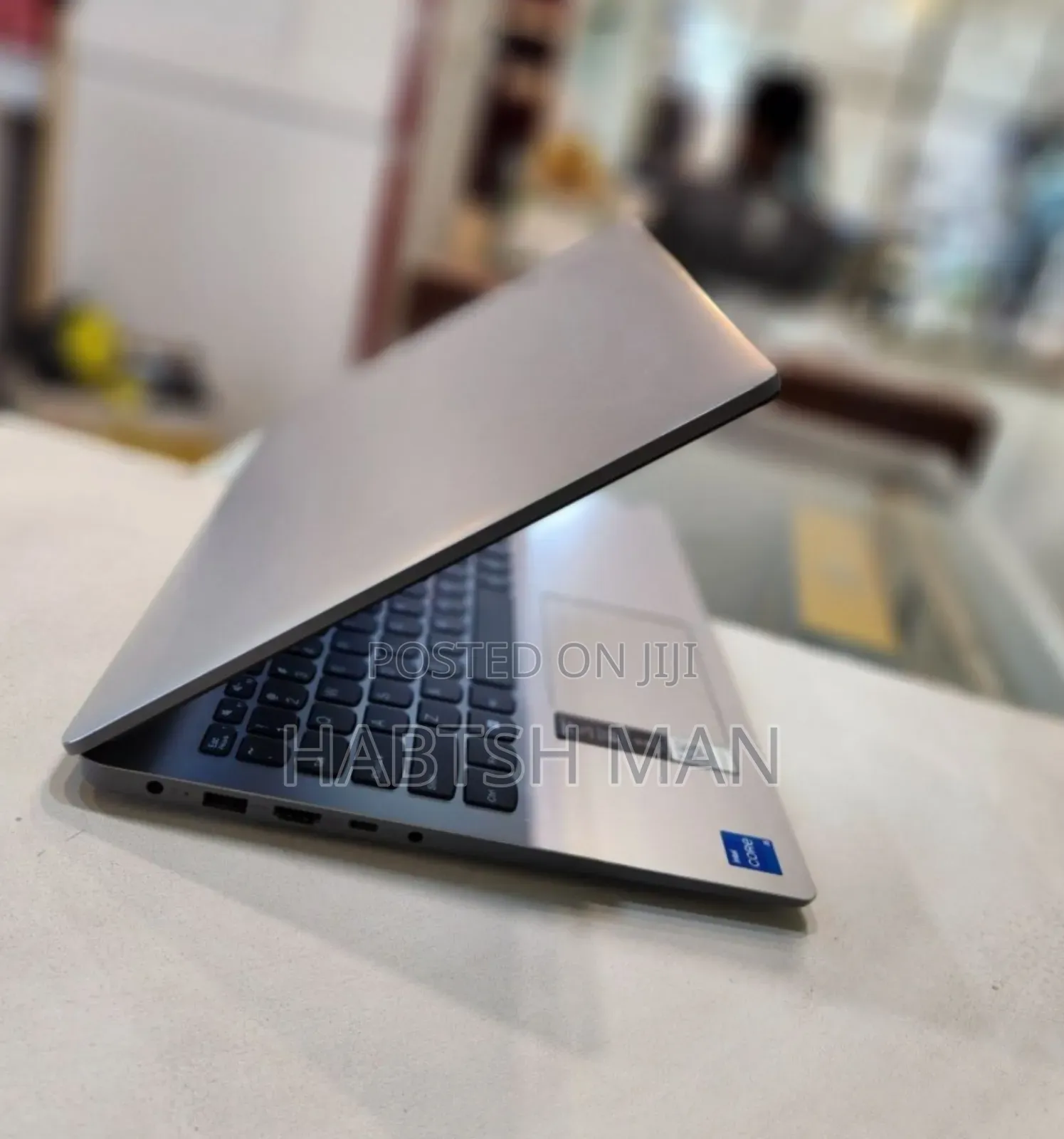 New Laptop Lenovo Ideapad 3 8GB Intel Core I5 SSD 512GB