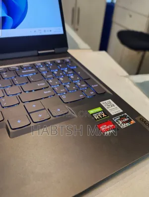 New Laptop Lenovo Legion 5 16GB AMD Ryzen 7 SSD 1T