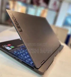 New Laptop Lenovo Legion 5 16GB AMD Ryzen 7 SSD 1T