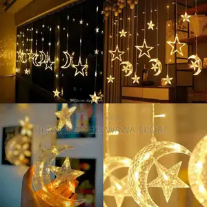 Ramadan Decor Lights