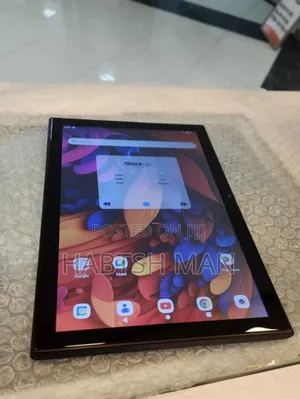 Photo - New Samsung Galaxy Tab S10+ 5G 64 GB Black