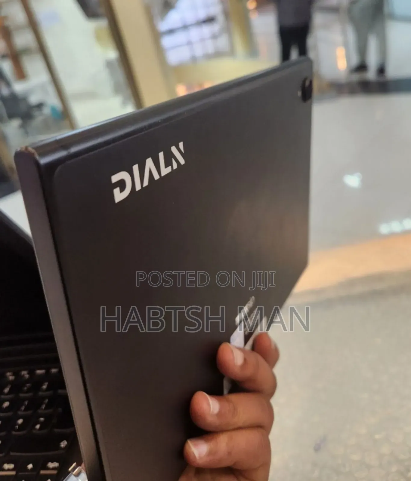 New Samsung Galaxy Tab S10+ 5G 64 GB Black