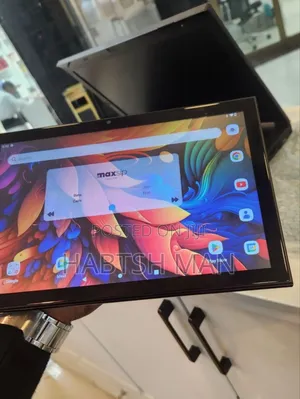 New Samsung Galaxy Tab S10+ 5G 64 GB Black