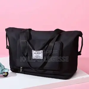 Photo -  Foldable High Capacity Travel Bags