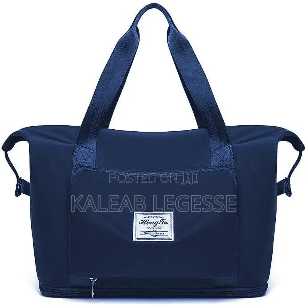  Foldable High Capacity Travel Bags