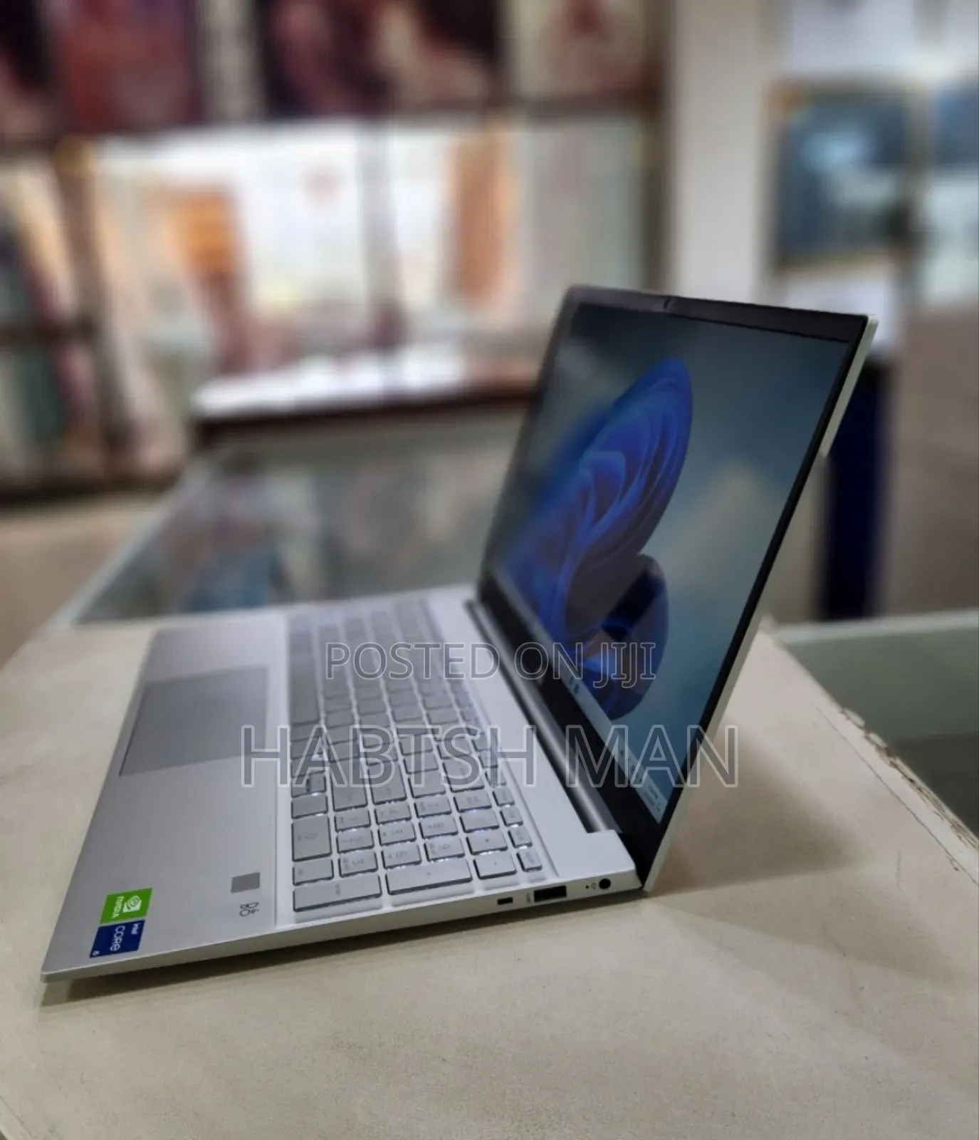 New Laptop HP Pavilion 15 16GB Intel Core I5 SSD 512GB