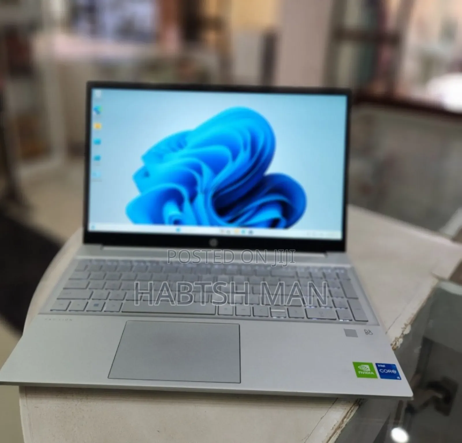 New Laptop HP Pavilion 15 16GB Intel Core I5 SSD 512GB