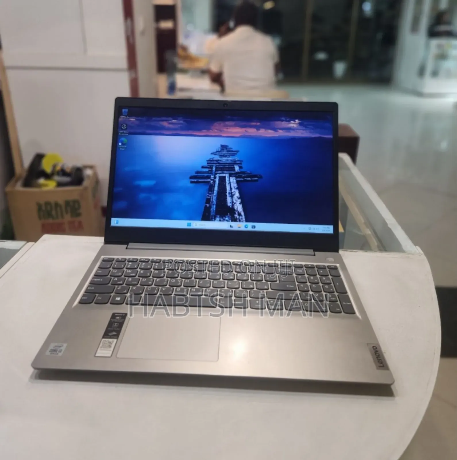 New Laptop Lenovo Ideapad 3 8GB Intel Core I3 HDD 1T