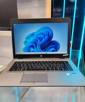 Photo - New Laptop HP EliteBook 840 G3 8GB Intel Core I5 HDD 1T