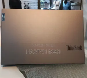 New Laptop Lenovo Thinkbook 14 16GB Intel Core I7 SSD 512GB