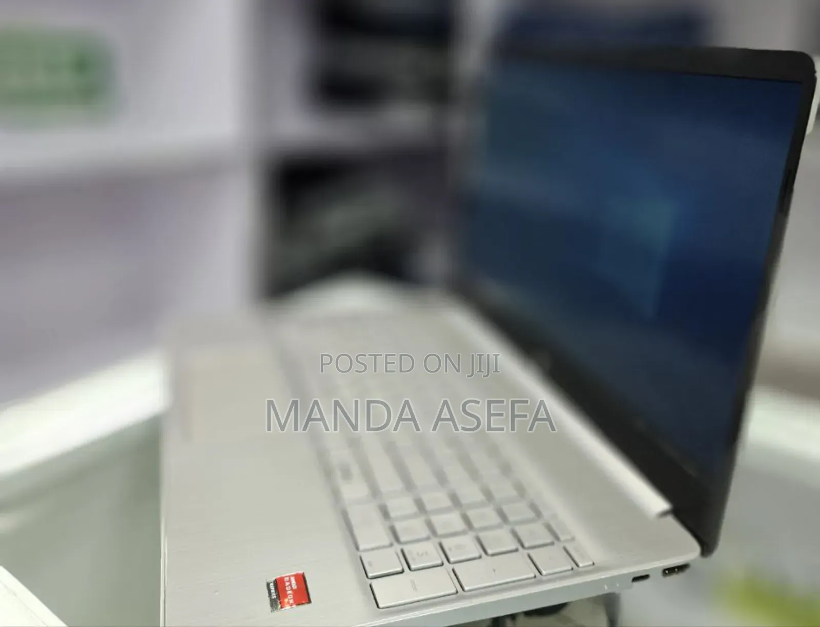 New Laptop HP Stream Notebook 8GB AMD Ryzen 7 SSD 512GB