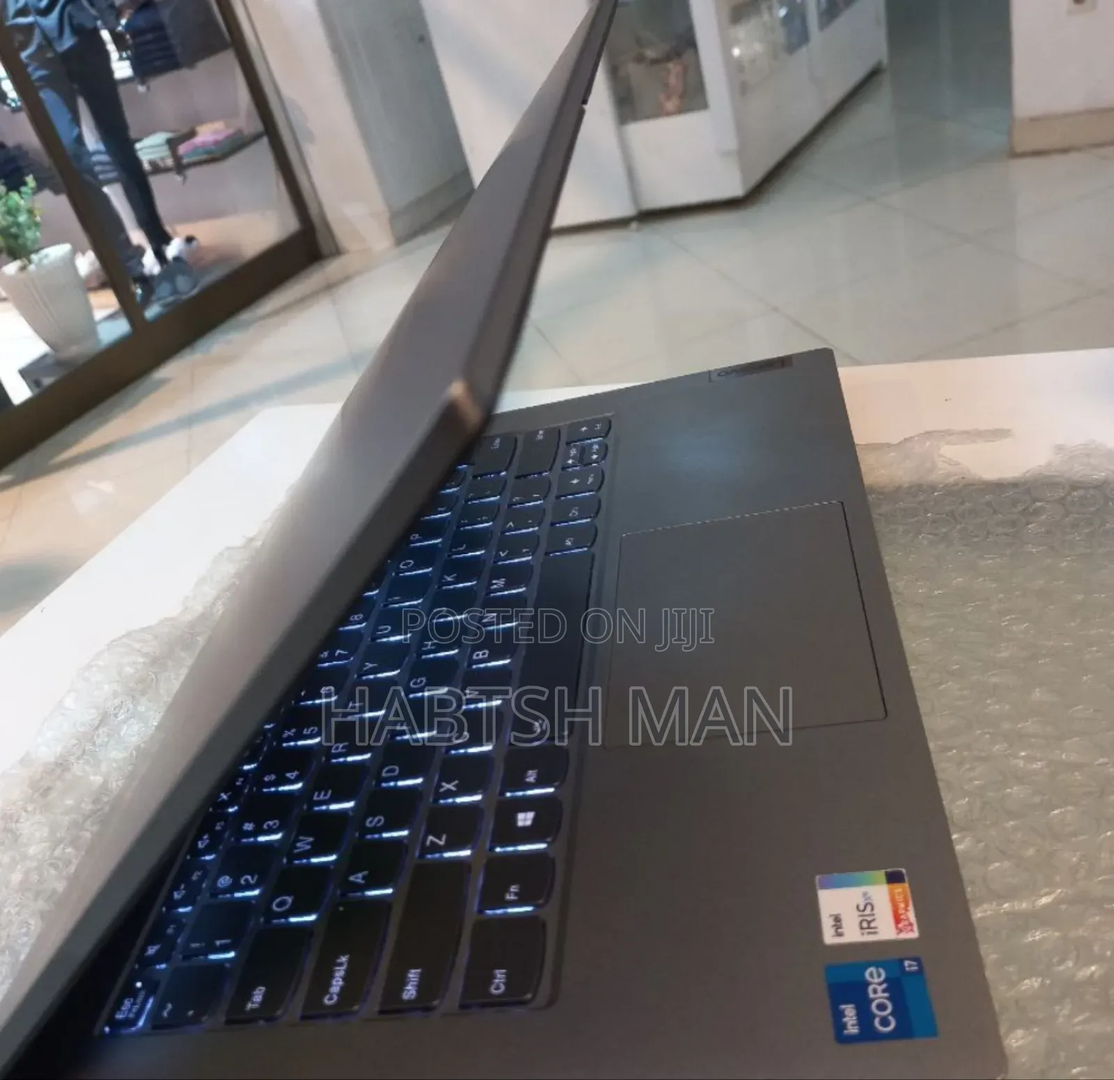 New Laptop Lenovo Thinkbook 14 16GB Intel Core I7 SSD 512GB