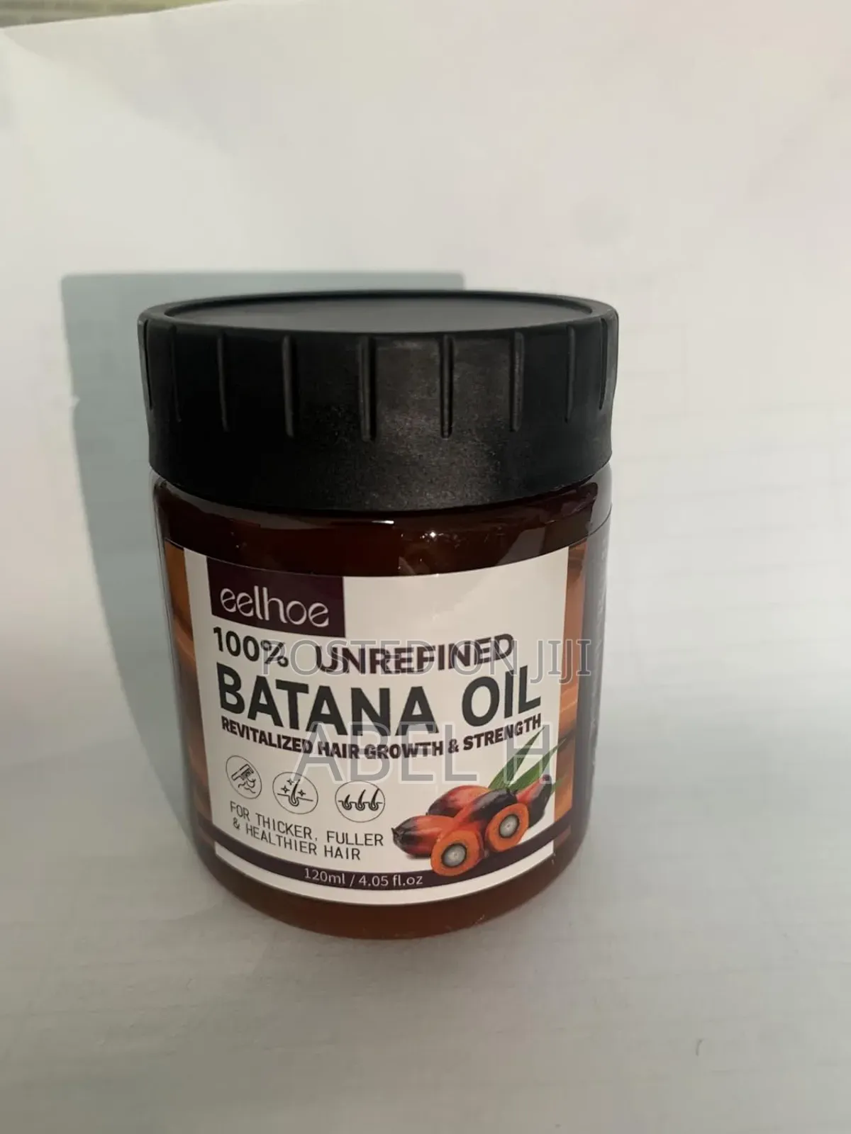 Batana Oil Unrefined | Eelhoe