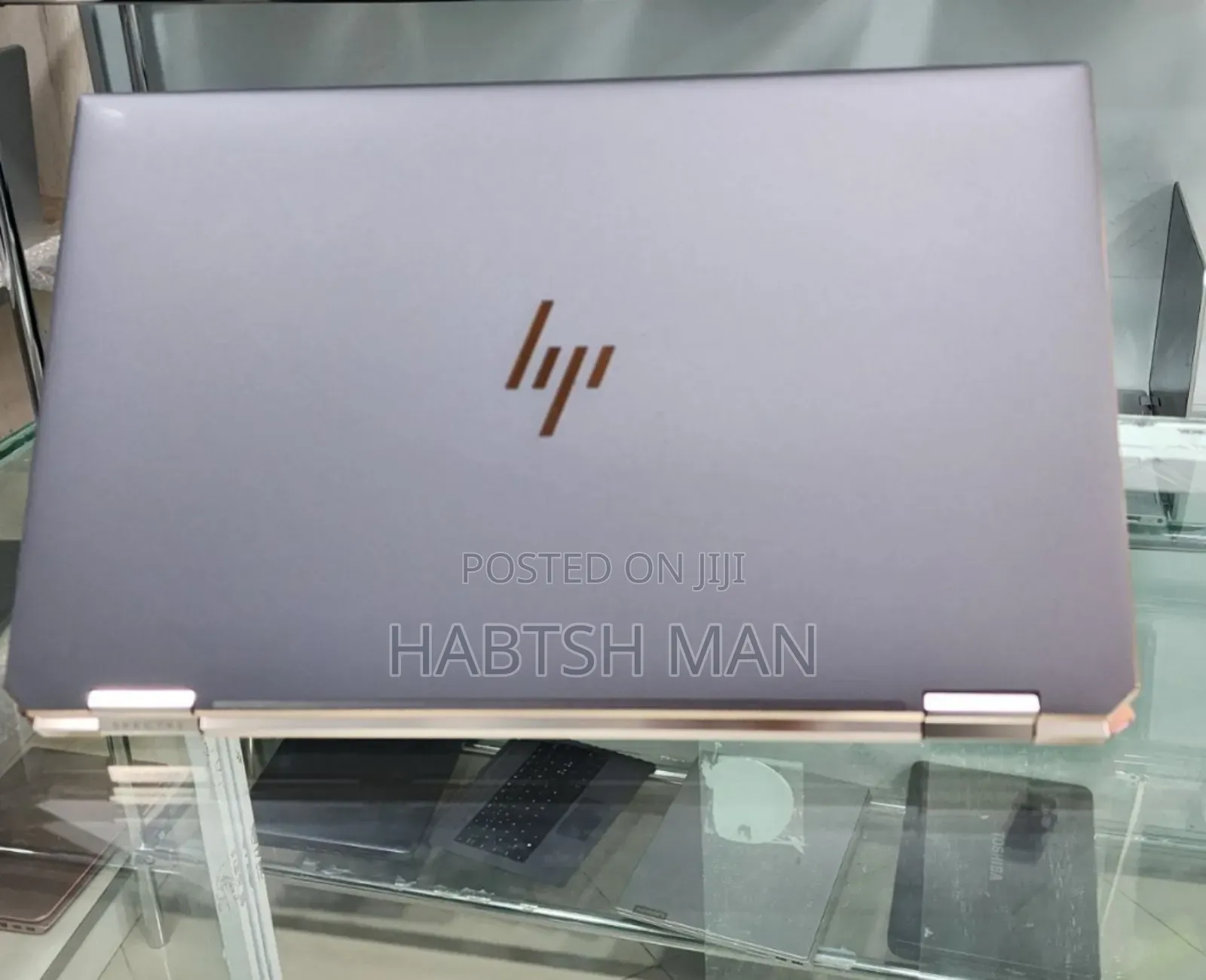 New Laptop HP Spectre X360 16GB Intel Core I7 SSD 512GB