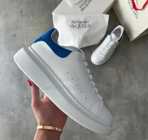 Photo - Alexander McQueen High Quality Sneakers Shoes