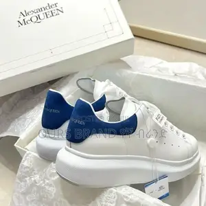 Alexander McQueen High Quality Sneakers Shoes