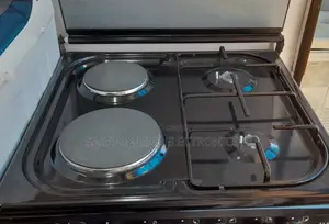 Brand New ALPHA 4-burner Gas Electric Stove For Sale