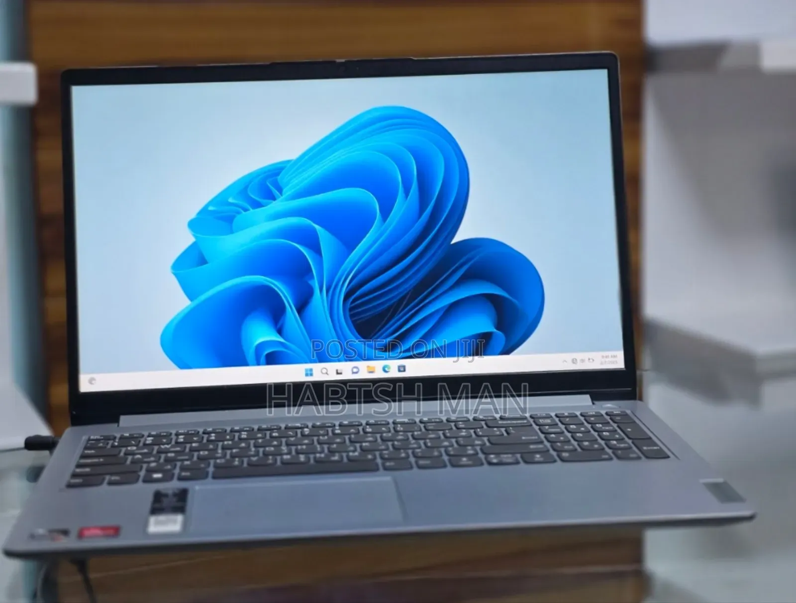 New Laptop Lenovo Ideapad 3 16GB AMD Ryzen 7 SSD 512GB