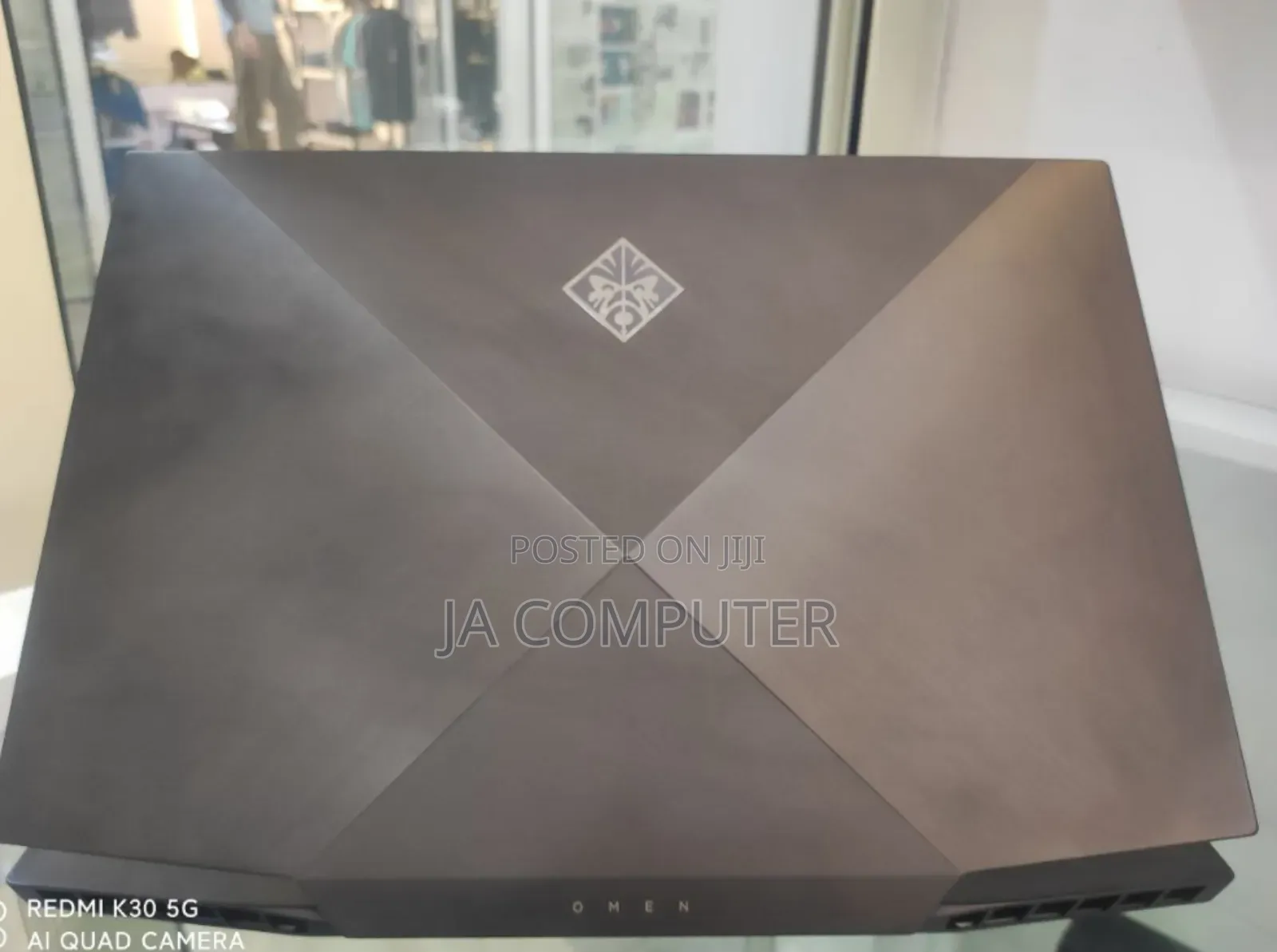 New Laptop HP Omen 15 16GB Intel Core I7 SSD 512GB