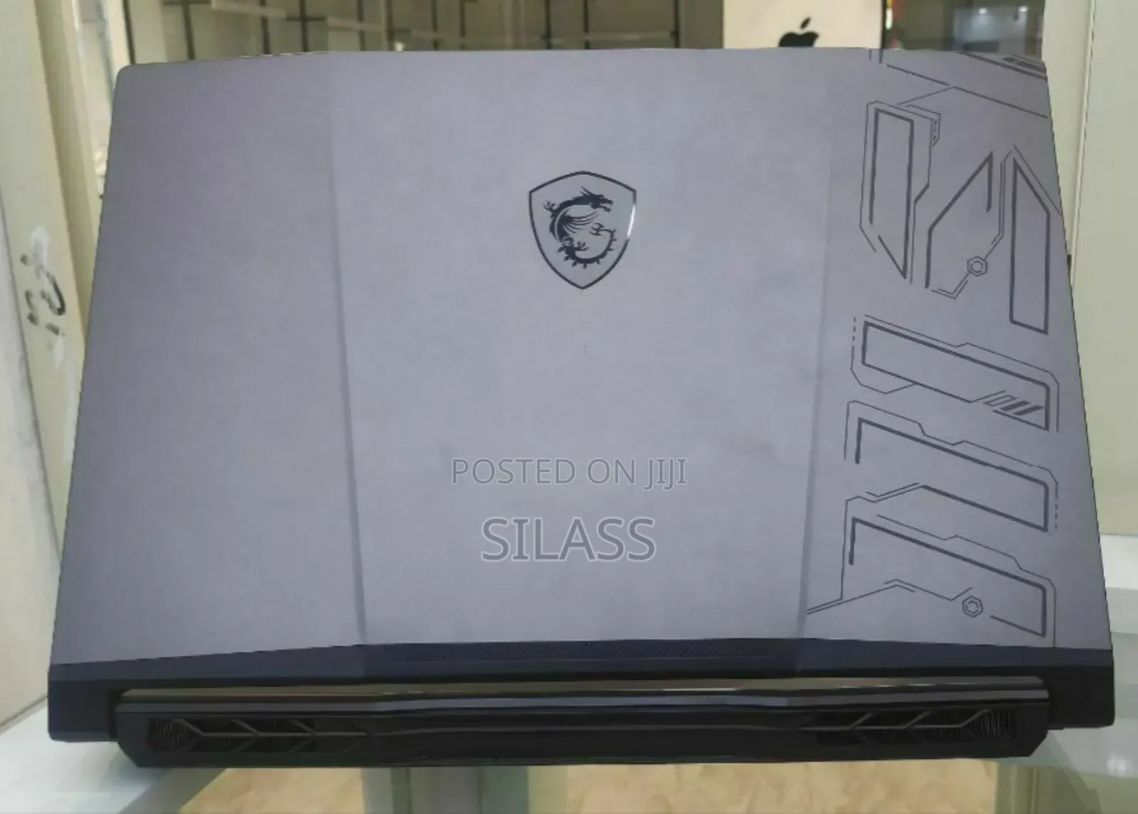 New Laptop MSI Pulse GL76 32GB Intel Core I9 SSD 1T