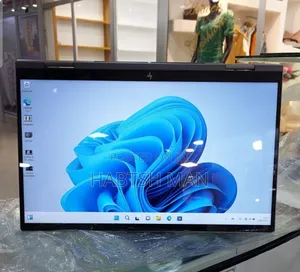 New Laptop HP Envy X360 16GB Intel Core I7 SSD 1T