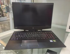 New Laptop HP Omen 15 16GB Intel Core I7 SSD 512GB