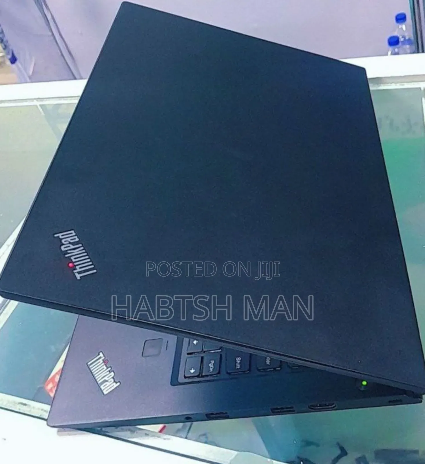 New Laptop Lenovo ThinkPad X1 Carbon 8GB Intel Core I5 SSD 512GB