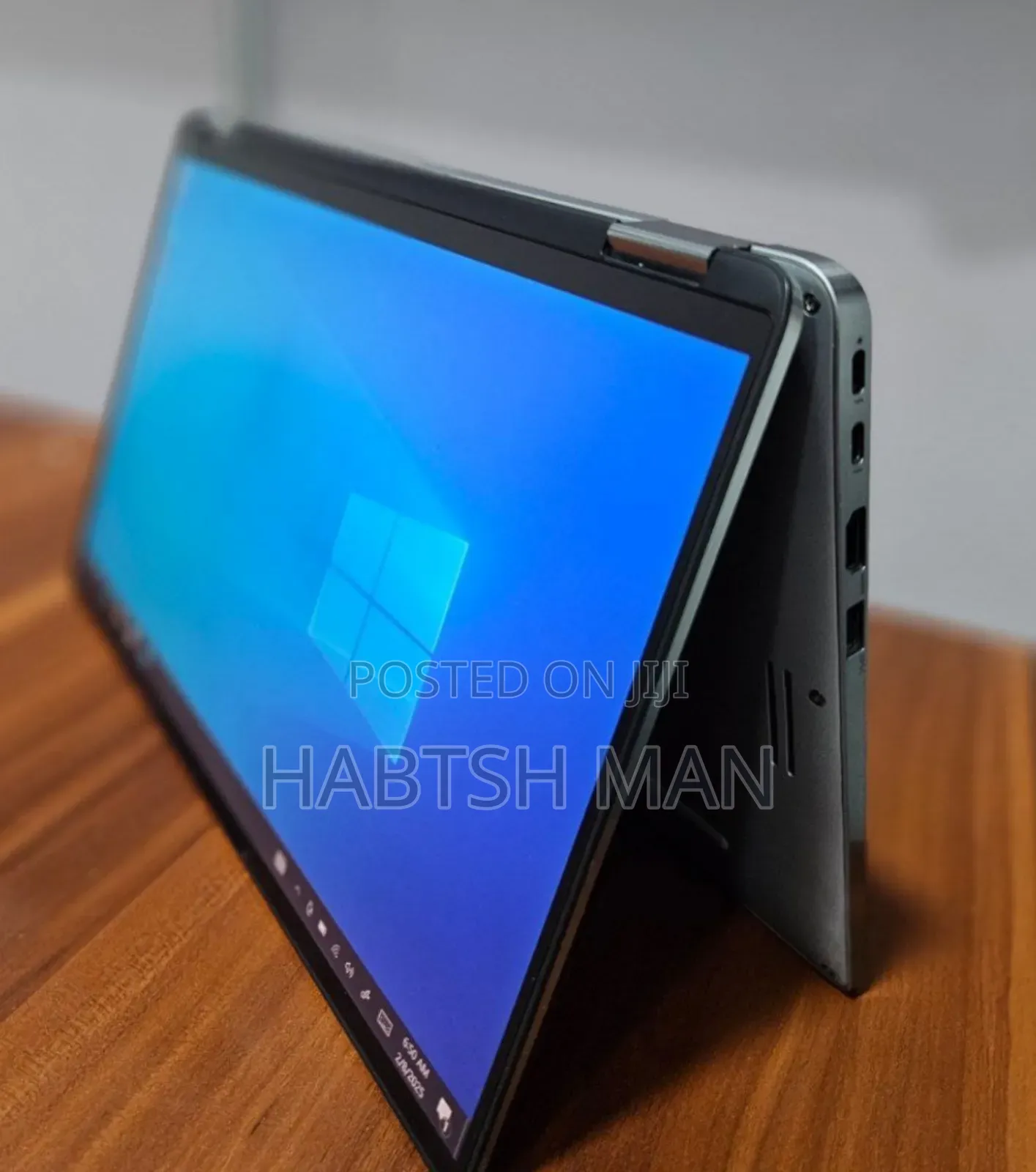 New Laptop Dell Latitude 5310 8GB Intel Core I5 SSD 256GB