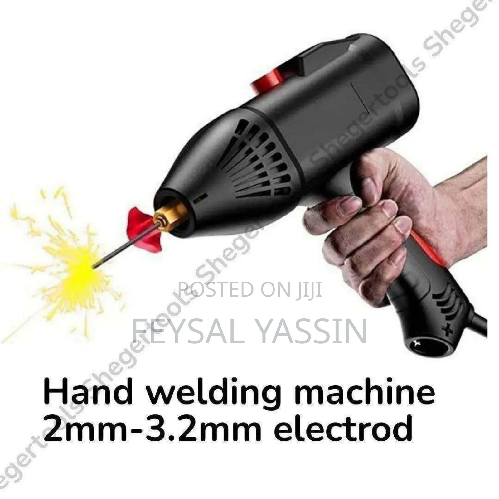 Hand Welding Machine