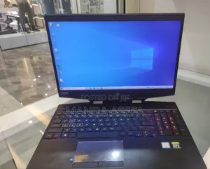 New Laptop HP Omen 15 16GB Intel Core I7 SSD 512GB