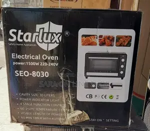 Brand New Starlux 30L Mini Electric Oven for Sale