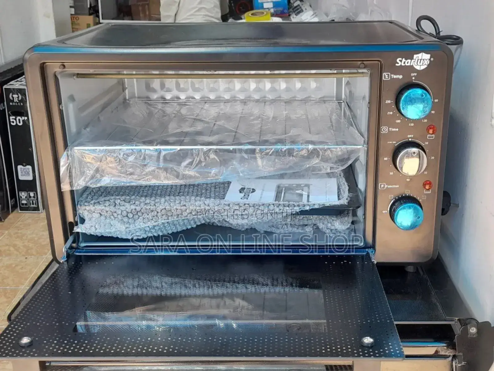 Brand New Starlux 30L Mini Electric Oven for Sale