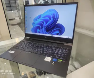 Photo - New Laptop HP Victus 16 16GB Intel Core I5 SSD 512GB