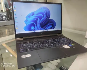 New Laptop HP Victus 16 16GB Intel Core I5 SSD 512GB
