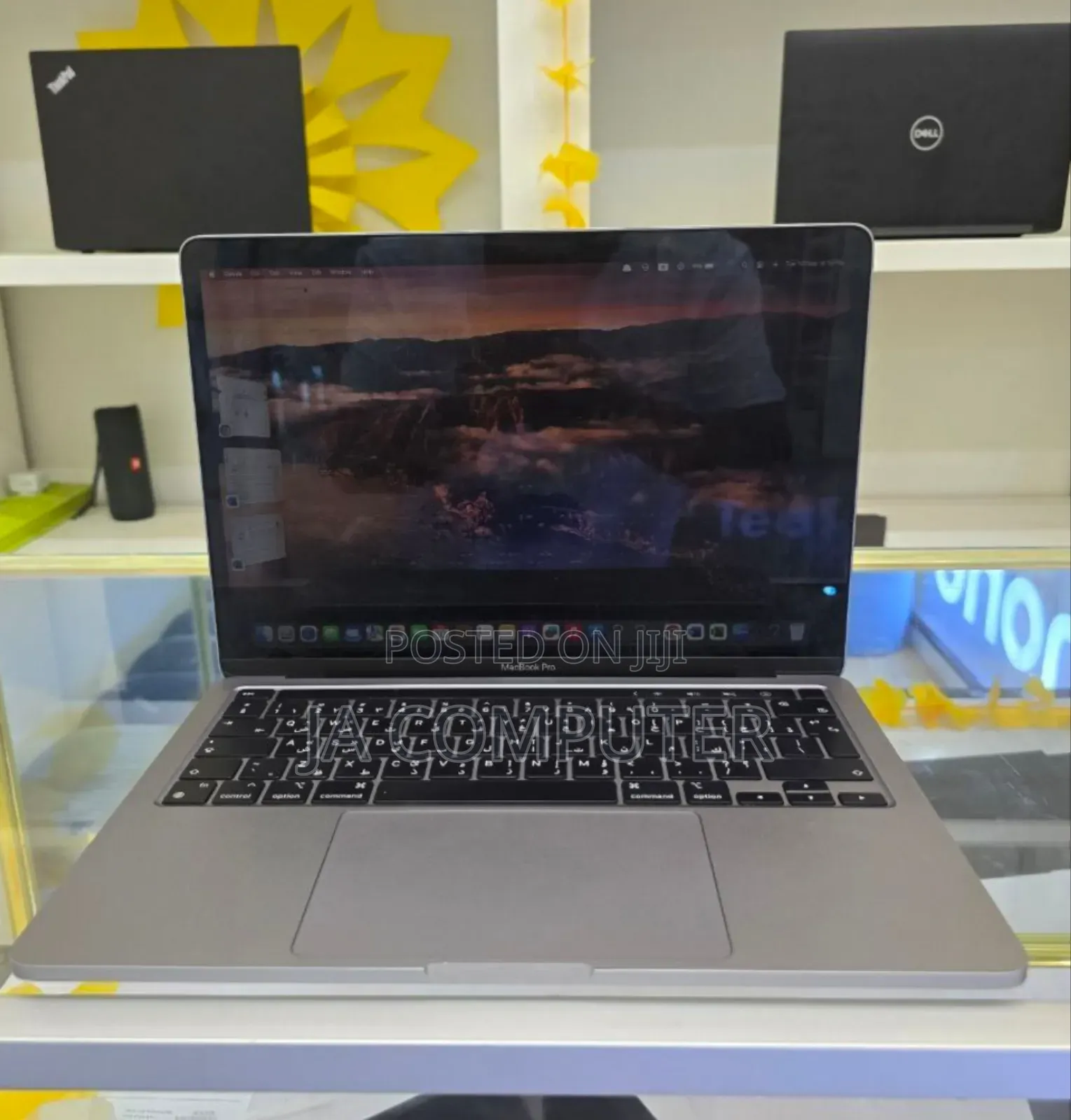 Laptop Apple MacBook Pro 2020 M1 8GB Apple M1 Pro SSD 256GB