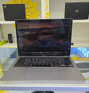 Laptop Apple MacBook Pro 2020 M1 8GB Apple M1 Pro SSD 256GB