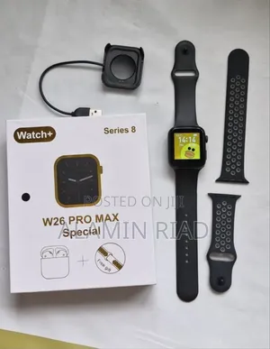 Photo - W26 Promax Watch