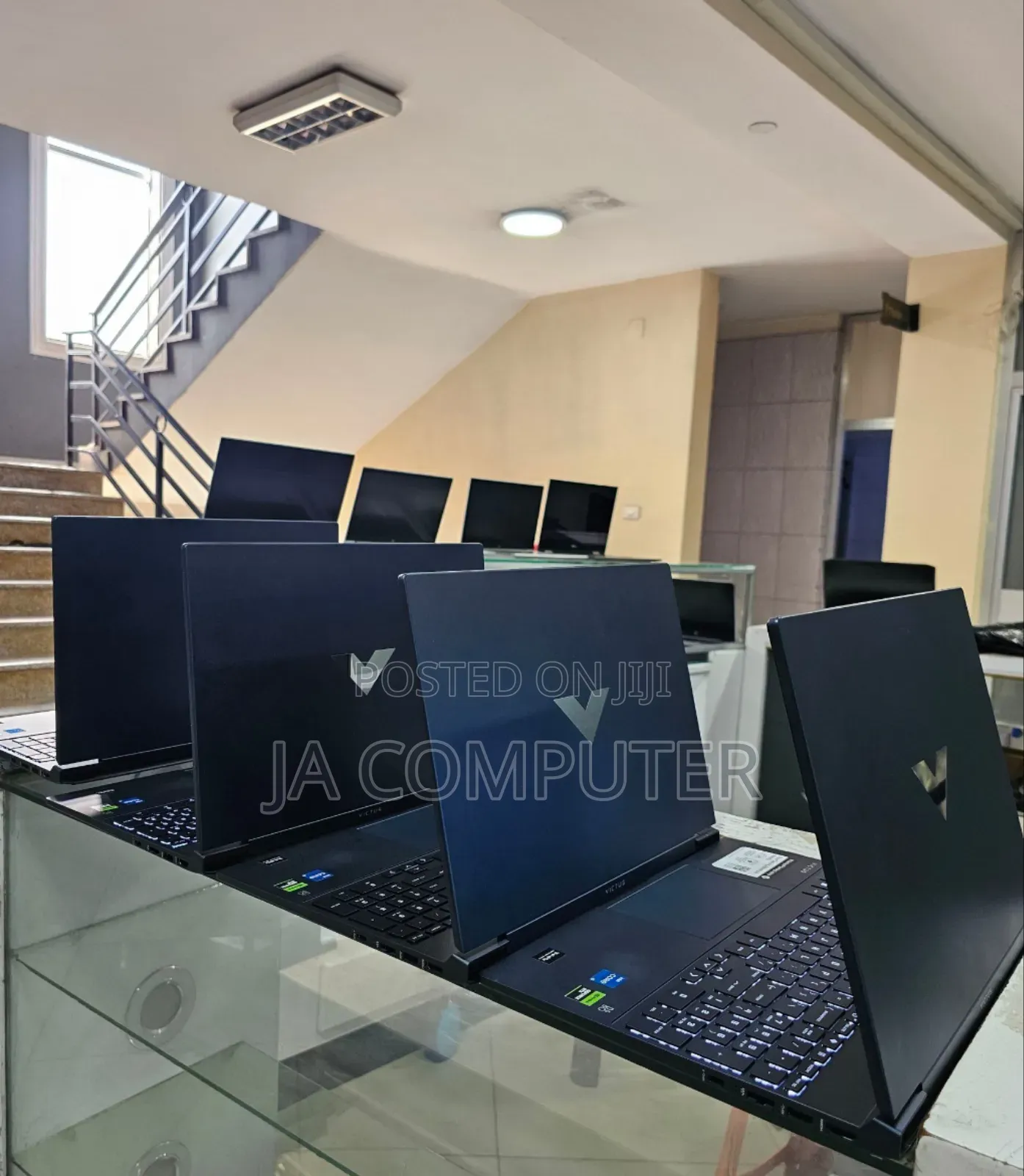 New Laptop HP Victus 16 8GB Intel Core I5 SSD 512GB