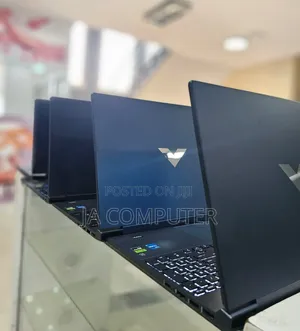 New Laptop HP Victus 16 8GB Intel Core I5 SSD 512GB