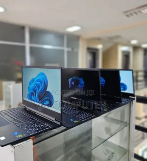 New Laptop HP Victus 16 8GB Intel Core I5 SSD 512GB